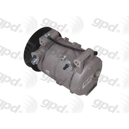 Gpd Compressor Kit 9642427